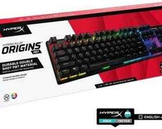 HyperX Alloy Origins Mechanical 75 Aqua Switch