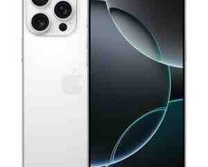 Apple iPhone 16 Pro Max White Titanium 256GB8GB