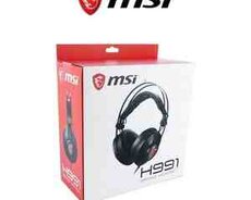 Qulaqlıq MSİ H991 Gaming