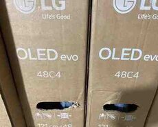 Televizor LG OLED48C4RLA