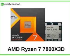 AMD Ryzen 7 7800X3D