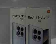 Xiaomi Redmi Note 14 Pro Midnight Black 512GB12GB
