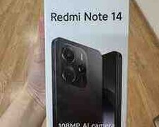 Xiaomi Redmi Note 14 Ocean Blue 256GB8GB