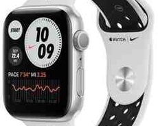 Apple Watch Series 6 Nike Silver 44mm