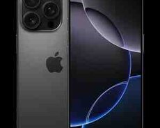 Apple iPhone 16 Pro Black Titanium 256GB8GB