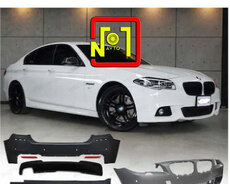 Bmw f10 m tech body kit