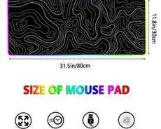 Gaming Mousepad RGB