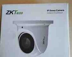 Ip Camera ZK Tech HD 2Mp