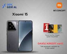 Xiaomi 15 Black 512GB12GB