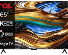 Televizor TCL 65P755 4K UHD Google