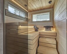 Sauna tikintis, təmiri, quraşdırılması