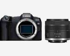 Fotoaparat Canon EOS R8 kit RF 24-50mm f4.5-6.3 IS STM
