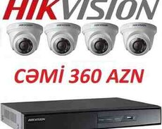 Kamera Hikvision