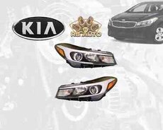 Kia Forte, Kia Cerato 2016-2018 farası