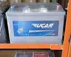 Akkumulyator Ucar 12 v 90 ah