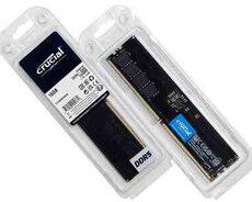 RAM Crucial 16GB DDR5 PC UDIMM