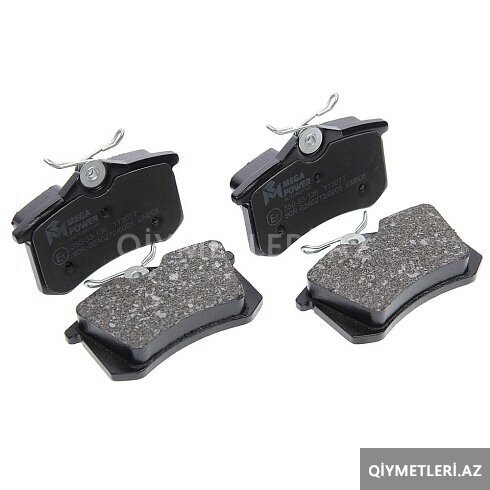 Audi a4 2000-2009 arxa naklatka Audi a4 2000-2009 arxa naklatka