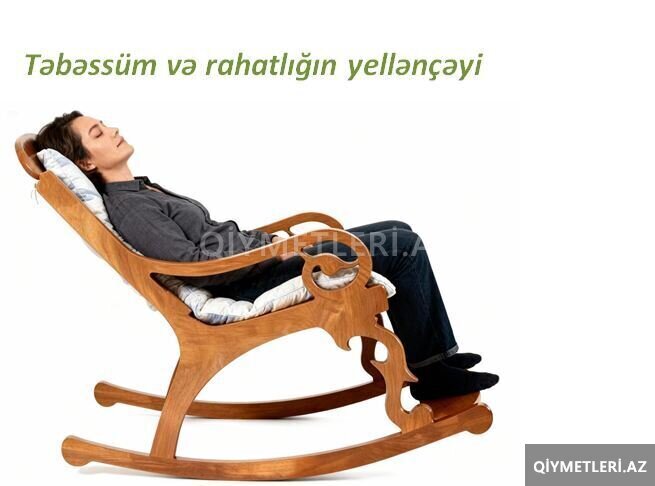 Yellənən kreslo Kreslo kaçalka Yellənən kreslo Kreslo kaçalka