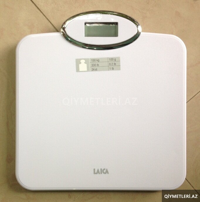 Tərəzi "Elektronik 150 kg" Tərəzi "Elektronik 150 kg"