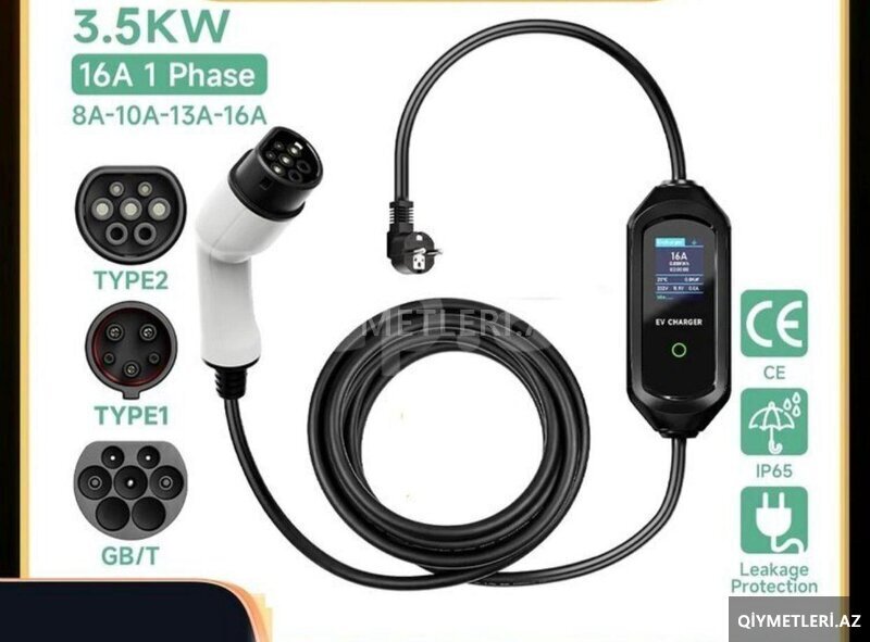 Elektromobil adapteri gbt 3.5KW Elektromobil adapteri gbt 3.5KW
