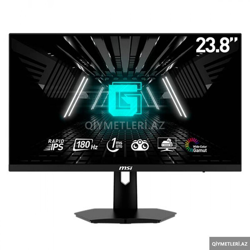 Monitor "Msı Gamıng G244F E2 170hz" Monitor "Msı Gamıng G244F E2 170hz"