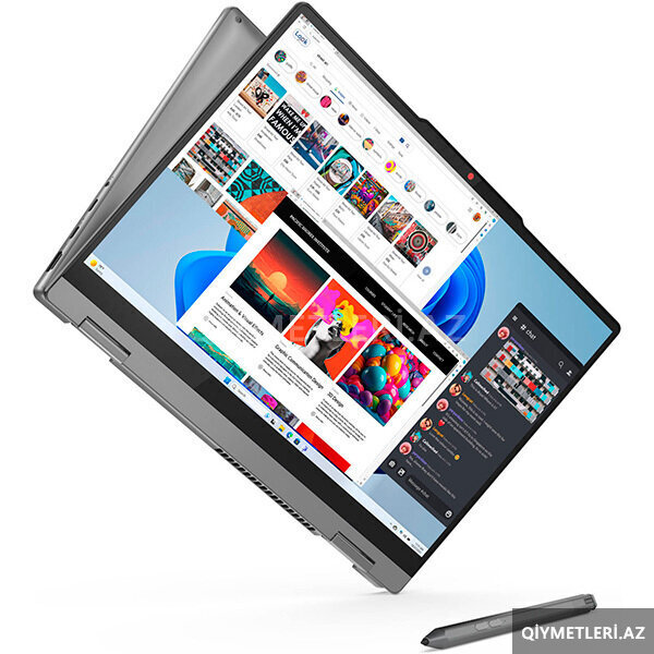Lenovo IdeaPad 5 2-in-1 14IRU9 (83DT009LRK) Lenovo IdeaPad 5 2-in-1 14IRU9 (83DT009LRK)