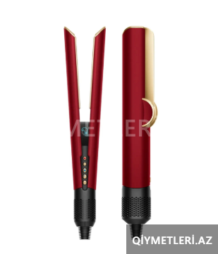 Fen ütü "Dyson Airstrait ht01 Red Velvet Gold" Fen ütü "Dyson Airstrait ht01 Red Velvet Gold"