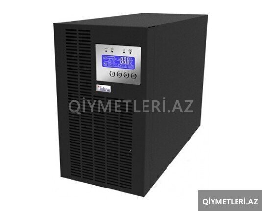 HANSMANN UPS 3000VA / 2400W, ONLINE TOWER with 12V 9AH *6pcs HANSMANN UPS 3000VA / 2400W, ONLINE TOWER with 12V 9AH *6pcs