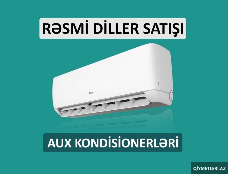 Aux Kondisionerləri Aux Kondisionerləri