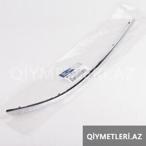 Hyundai Sonata üçün 2009 buferin nikel kantları Hyundai Sonata üçün 2009 buferin nikel kantları