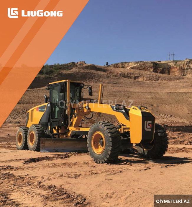 Liugong Clg4215 Motor Greyder Liugong Clg4215 Motor Greyder