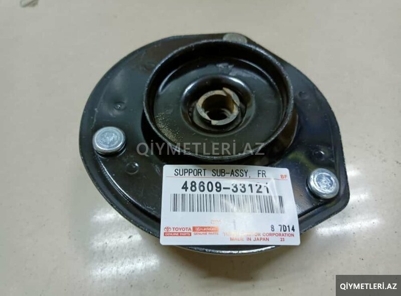 Toyota üçün omartizator paduşqası Toyota üçün omartizator paduşqası