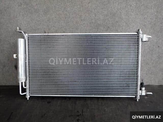 Hyundai-Kia kondisioner radiatoru Hyundai-Kia kondisioner radiatoru