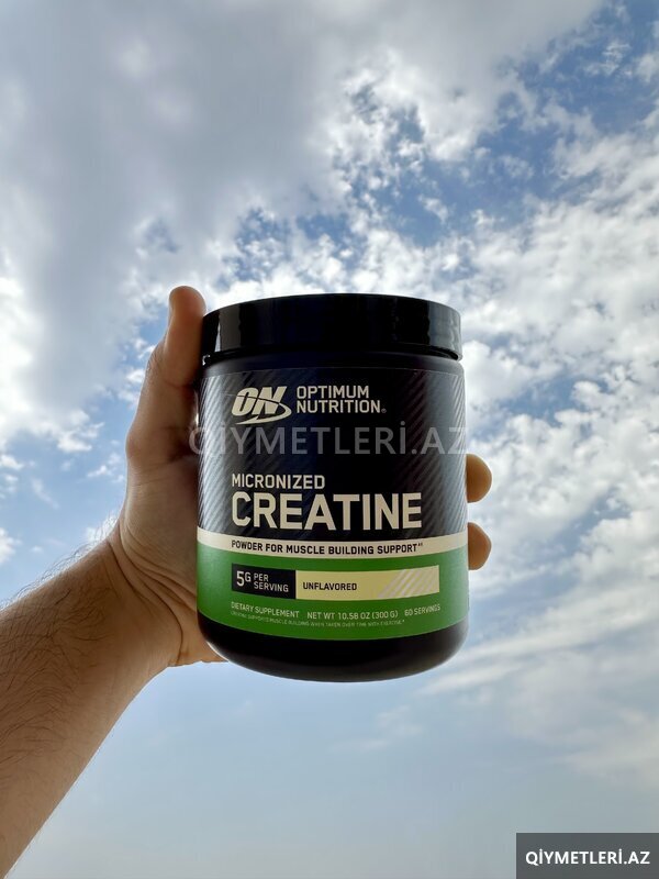 Optimum Nutrition Kreatin (Amerika Creatine) Optimum Nutrition Kreatin (Amerika Creatine)