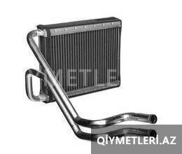 Hyundai-Kia üçün peçin radiatoru Hyundai-Kia üçün peçin radiatoru