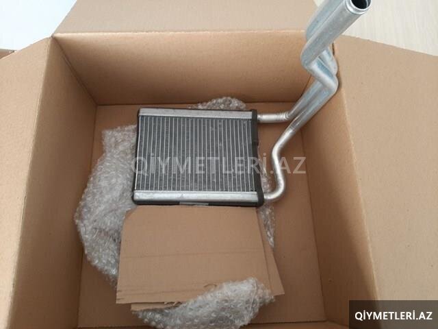Hyundai-Kia üçün soba radiatorları Hyundai-Kia üçün soba radiatorları