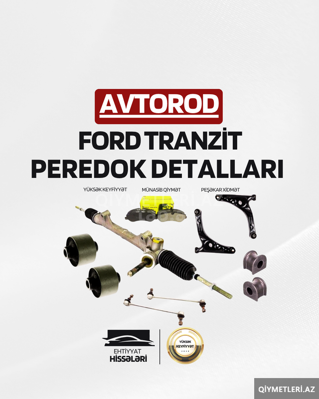 Ford Transit V347 peredok zapçastları Ford Transit V347 peredok zapçastları