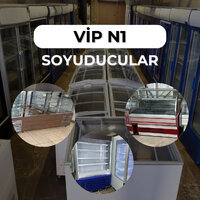 VIP N1 Soyuducular