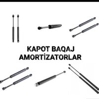 KAPOT BAQAJ AMORTIZATORLI