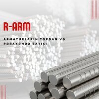 R-ARM Armaturların topdan ve pərakende satışı