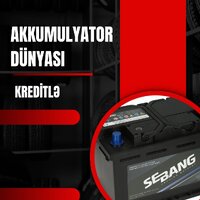 AKKUMULYATOR DÜNYASI